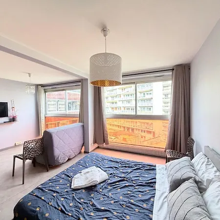 4 Persones Secteur Galaxie Apartment *