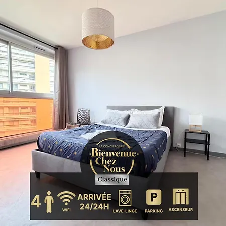 Apartment 4 Persones Secteur Galaxie *